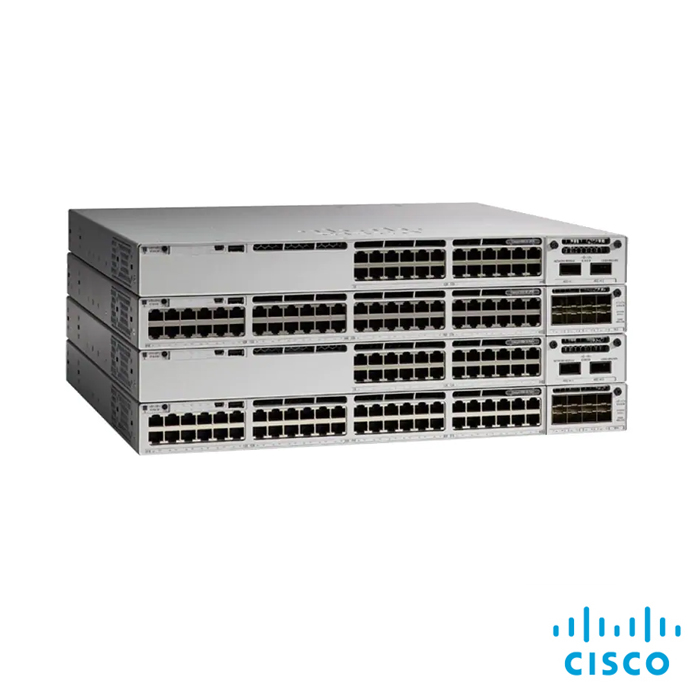 Cisco-Catalyst-9300-Series